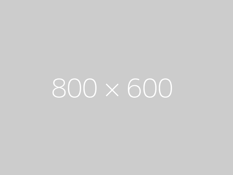 800x600 800x600